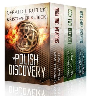 [Colton Banyon Mysteries 17] • The Polish Discovery · The Society of Orion 1-3